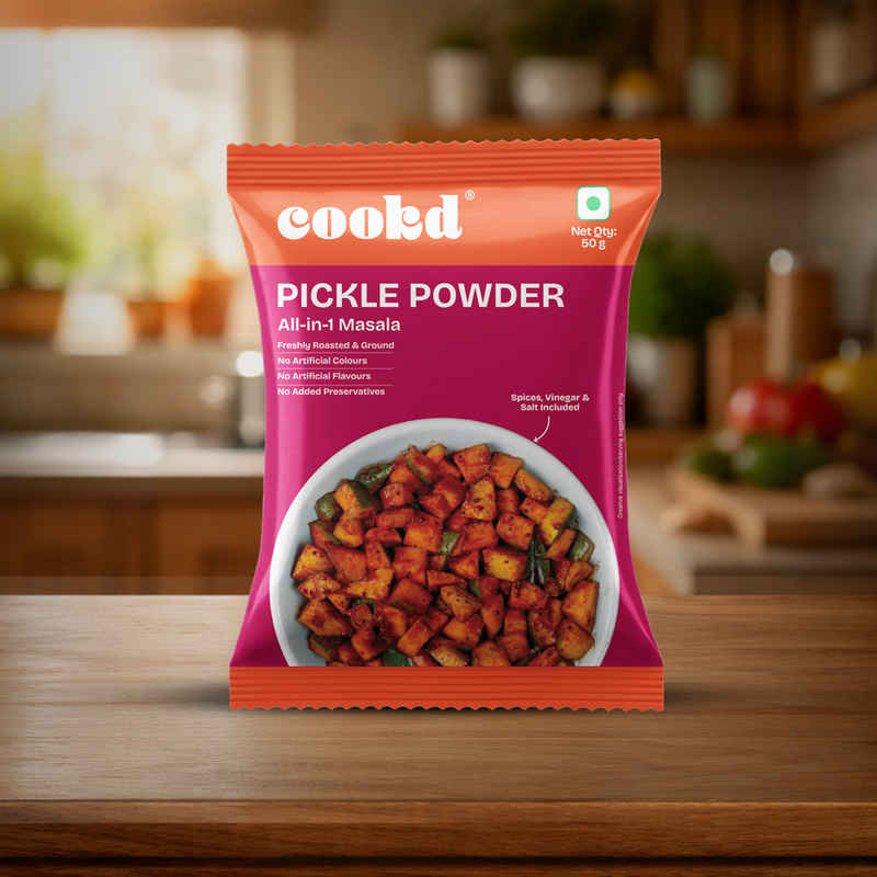 Pickle Powder