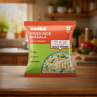 Fried Rice Masala
