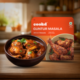 Guntur Masala