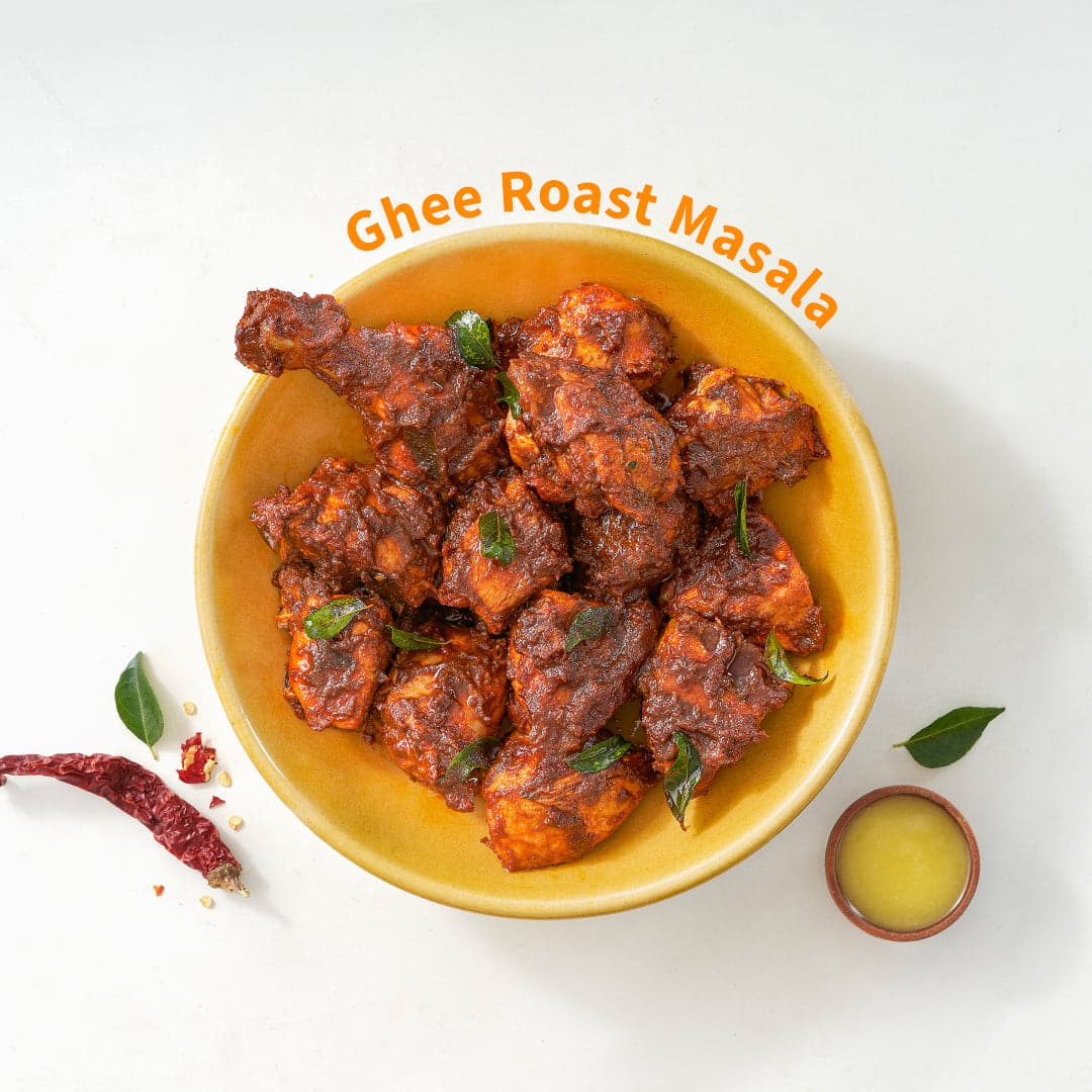 Mangalore Ghee Roast