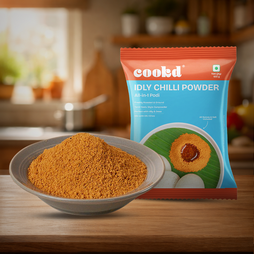 Milagai Podi
