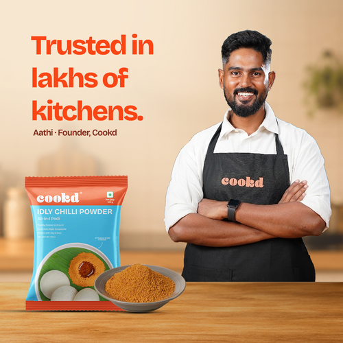 Milagai Podi