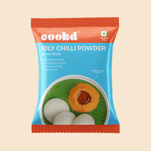Milagai Podi
