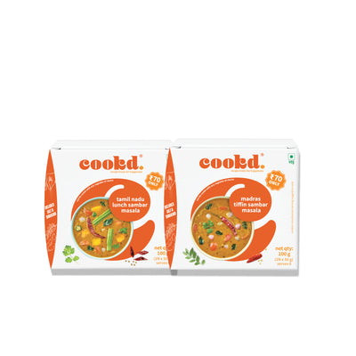 Sambar Masala Combo