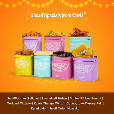 International Diwali Gift Box (Price includes shipping)