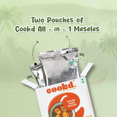 Taste of Kerala Combo.