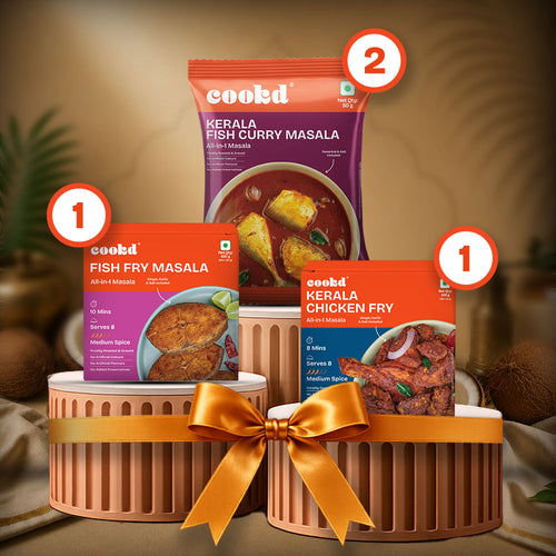 Kerala Bundle