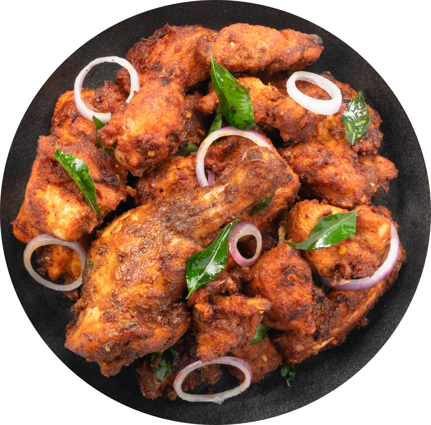 Kerala Chicken Fry (Pack of 1)