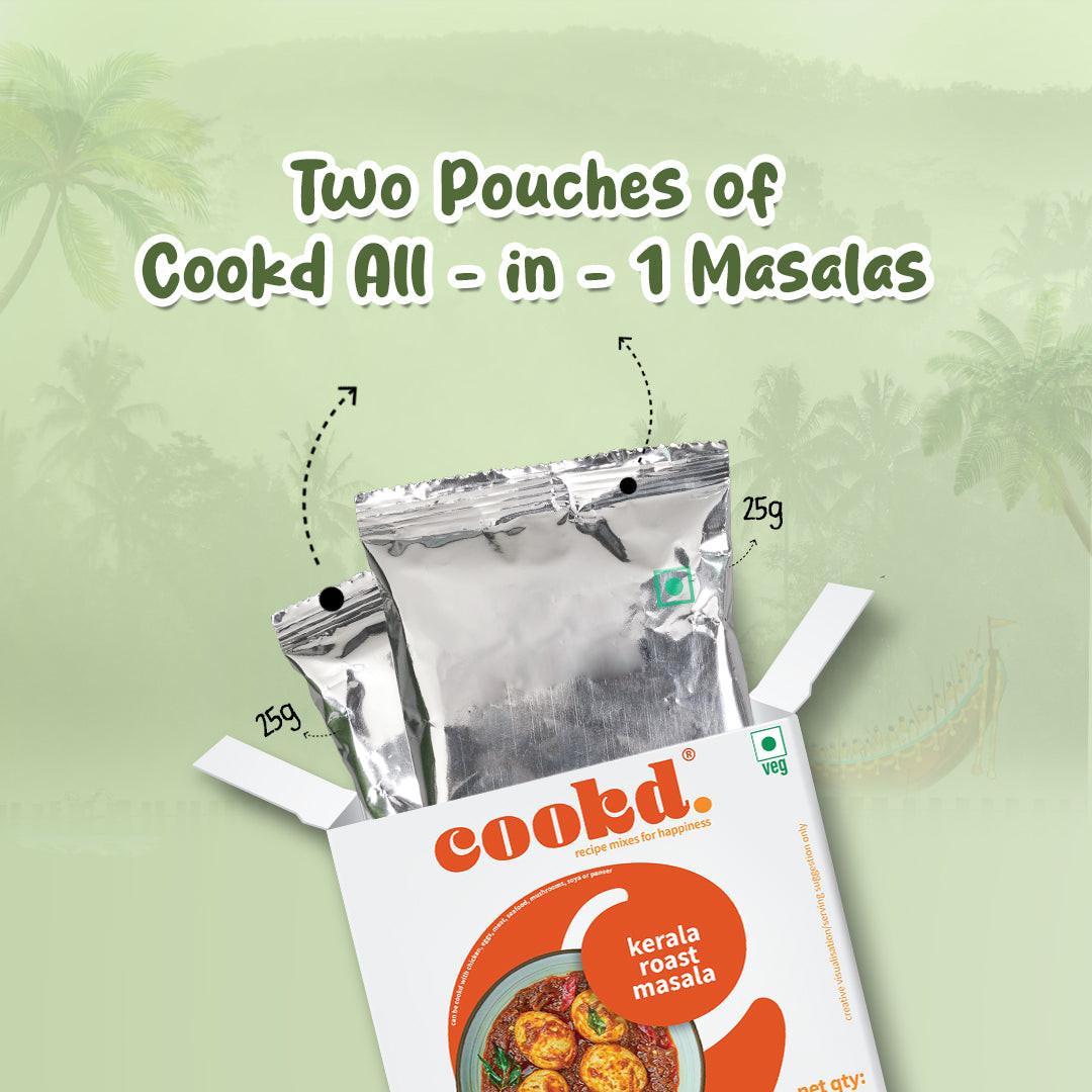 International Kerala Combo.