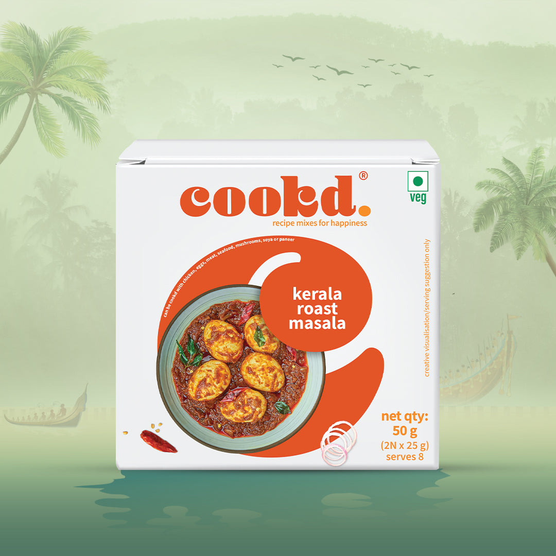 Kerala Roast Masala