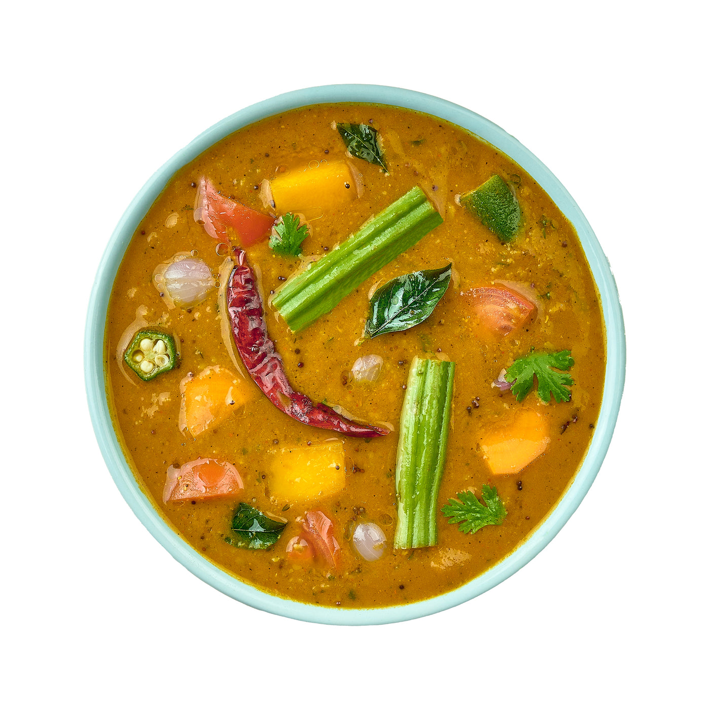 Tamilnadu Lunch Sambar Masala