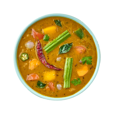 Tamilnadu Lunch Sambar Masala