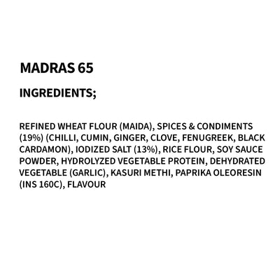 Madras 65