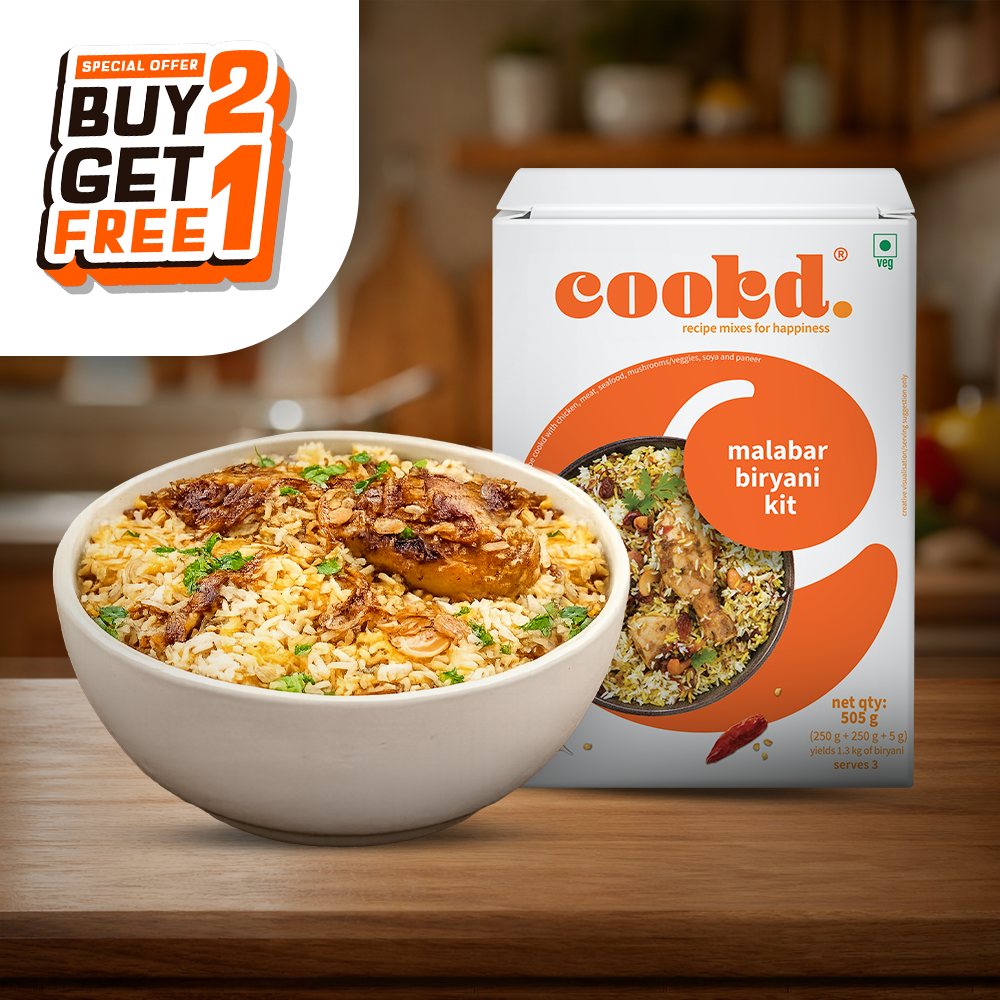 Malabar Biryani Kit
