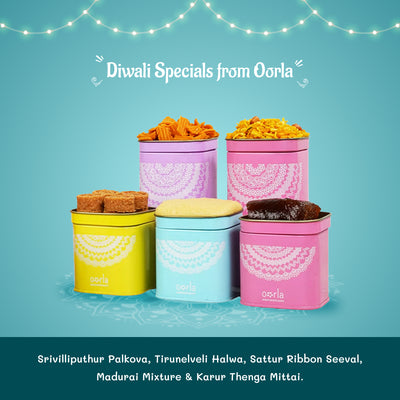 Mega Diwali Gift Box