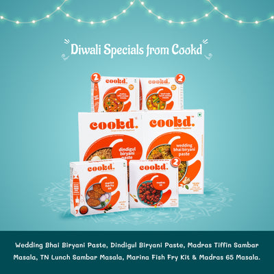 Mega Diwali Gift Box