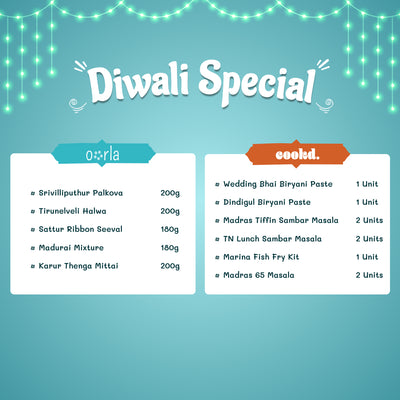 Mega Diwali Gift Box