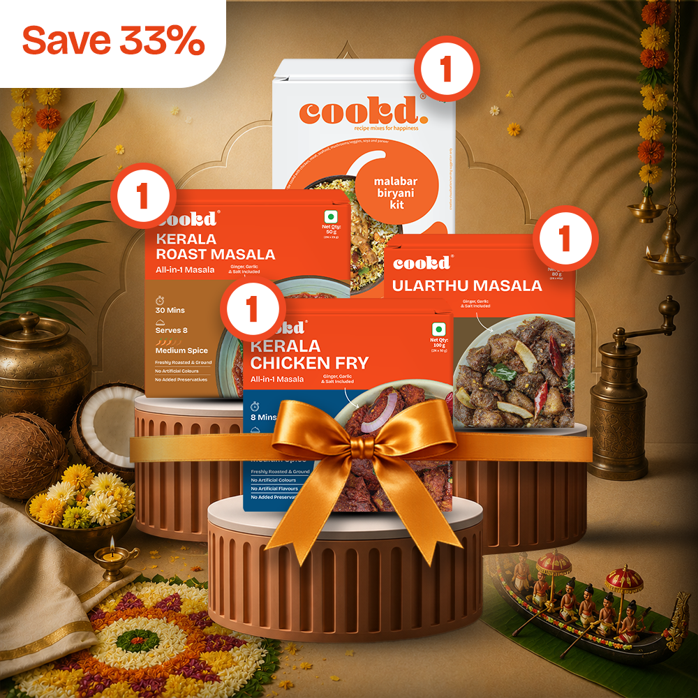Onam Feast