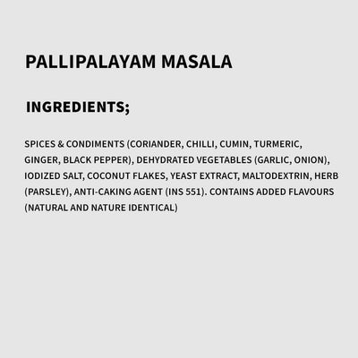 Pallipalayam Masala - Pack of 1