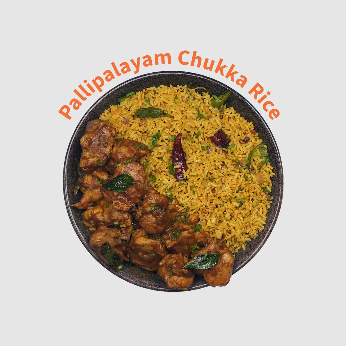 Pallipalayam Chukka Rice