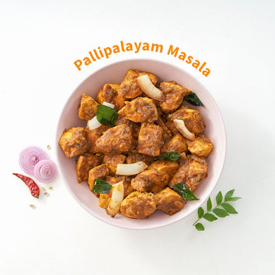 Flavours of Tamilnadu