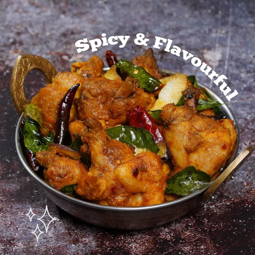 Pallipalayam Masala (Pre Order) - Cookd Ventures Private Limited