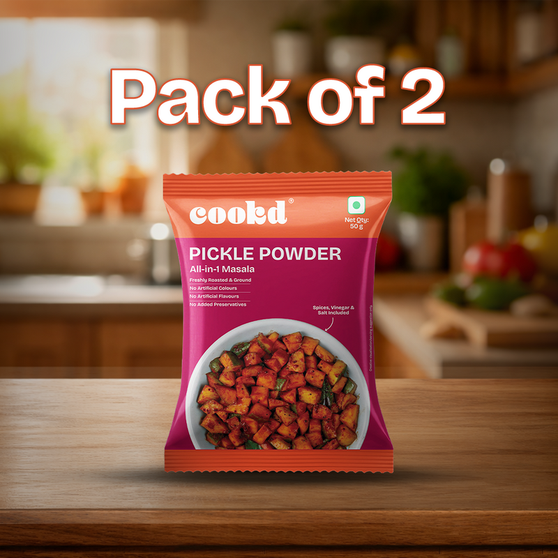 Pickle Powder