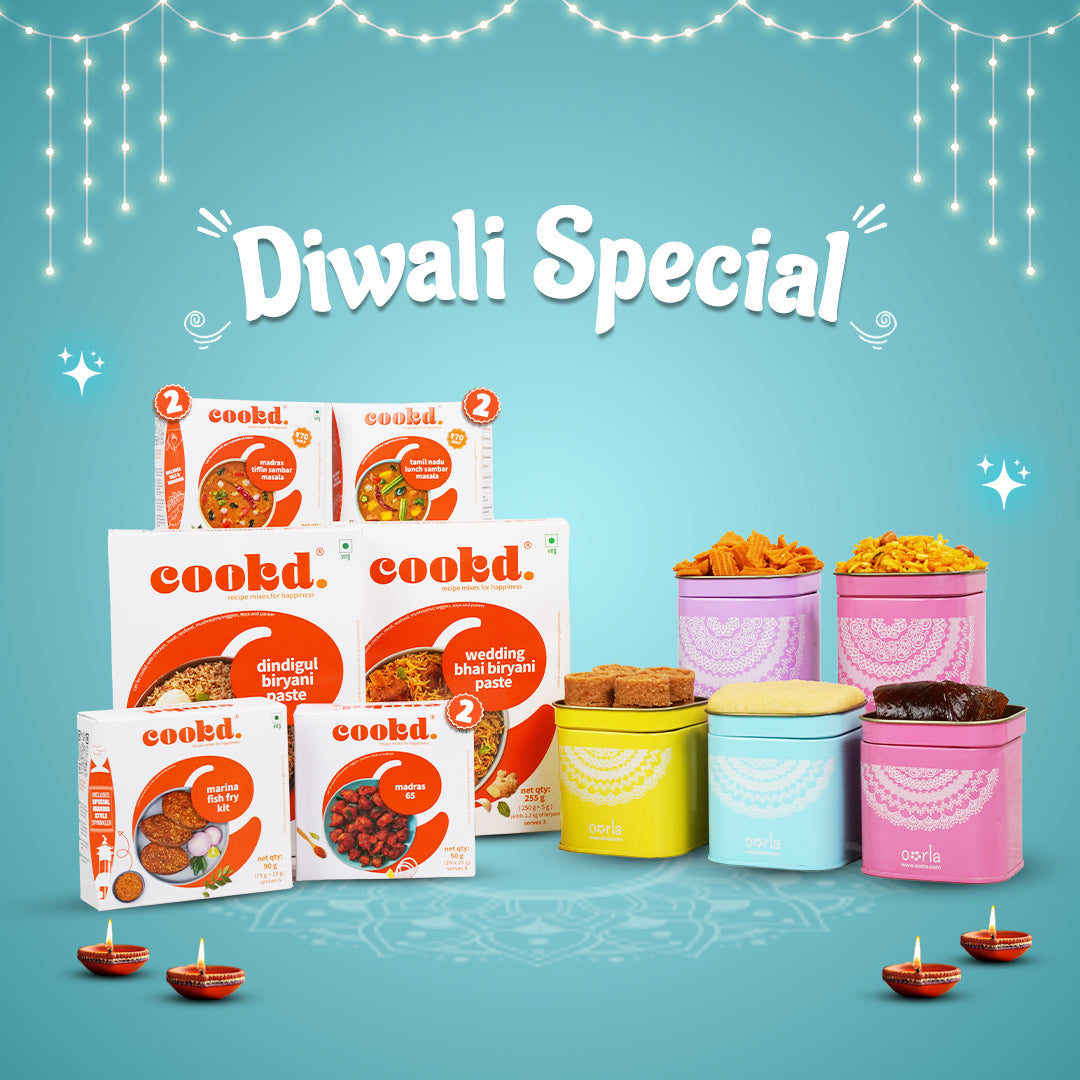 Mega Diwali Gift Box