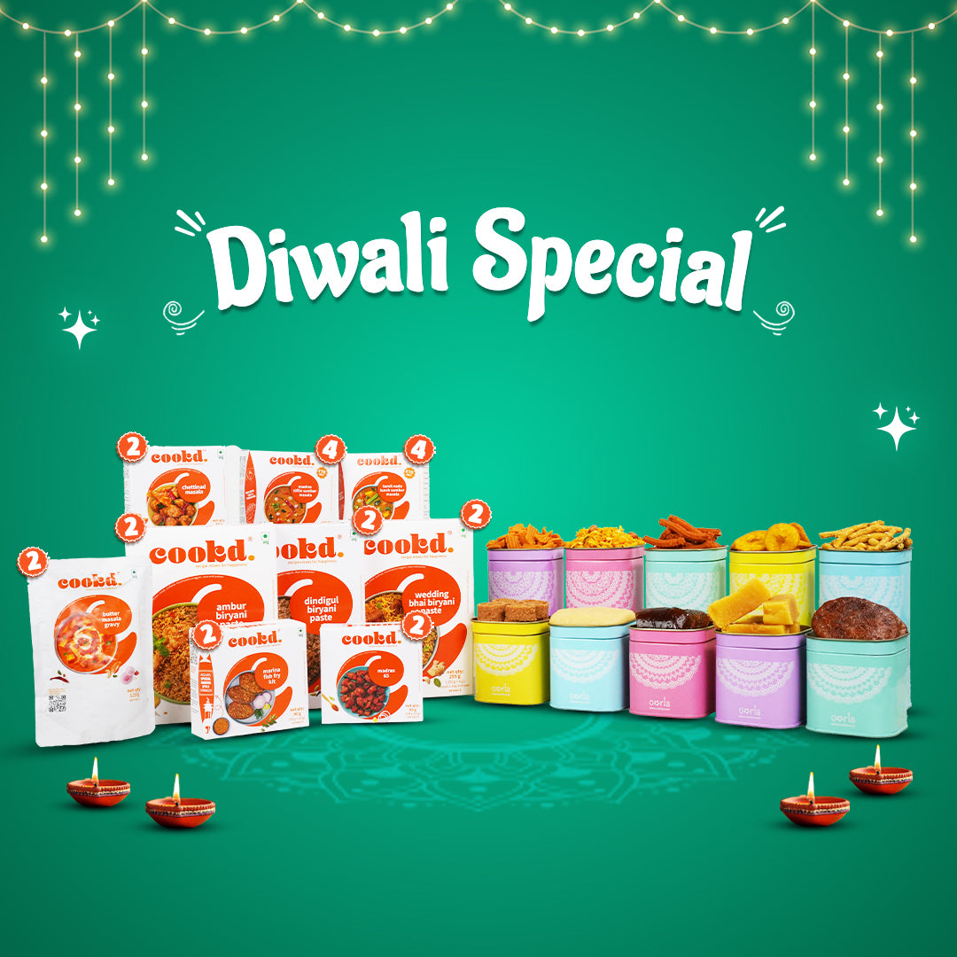 Ultimate Diwali Gift Box