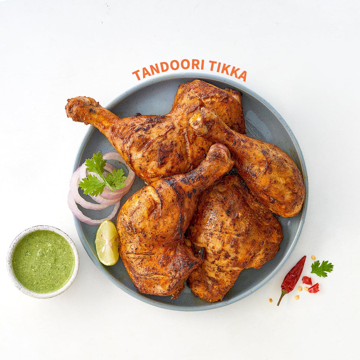 Tandoori Tikka Kit