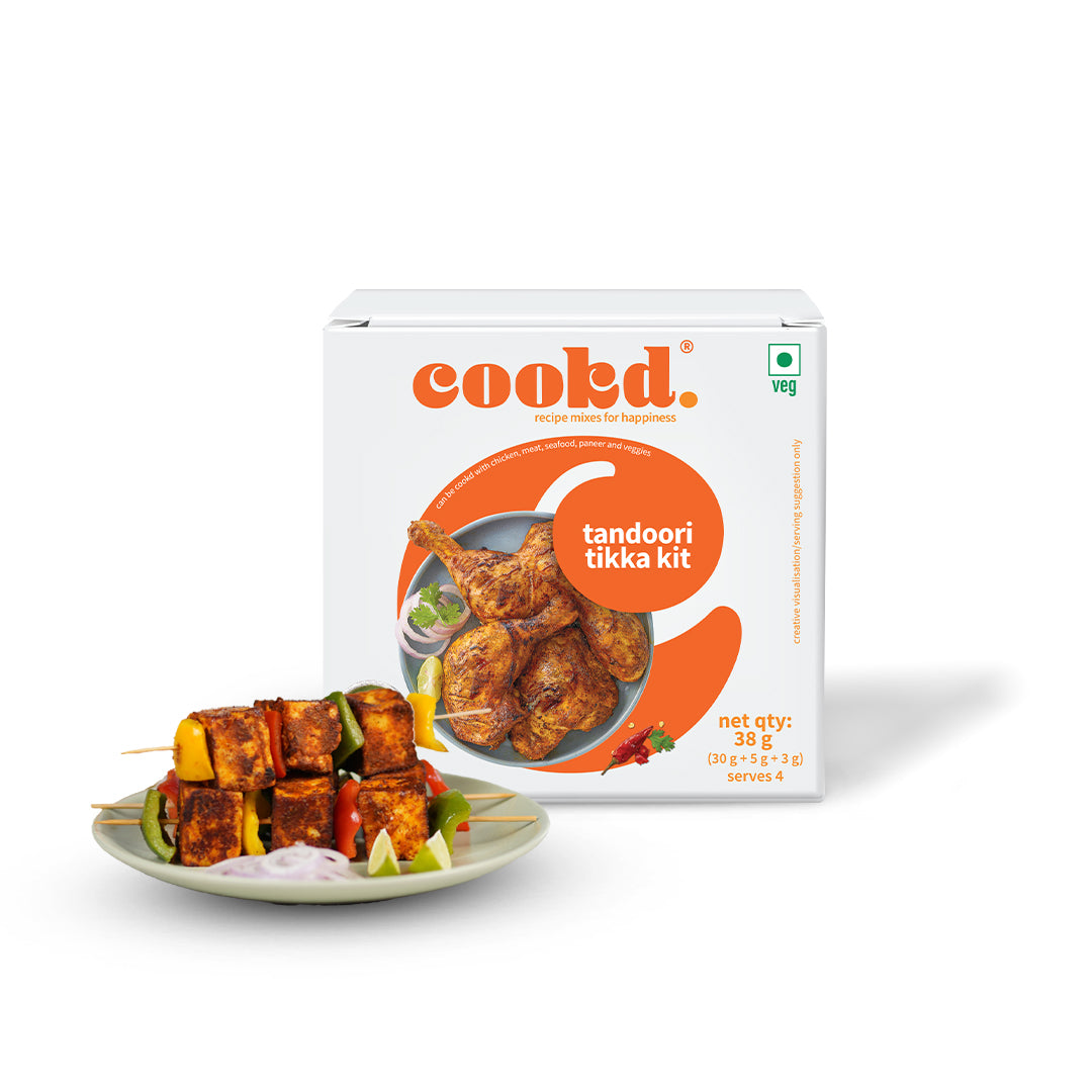 Tandoori Tikka Kit