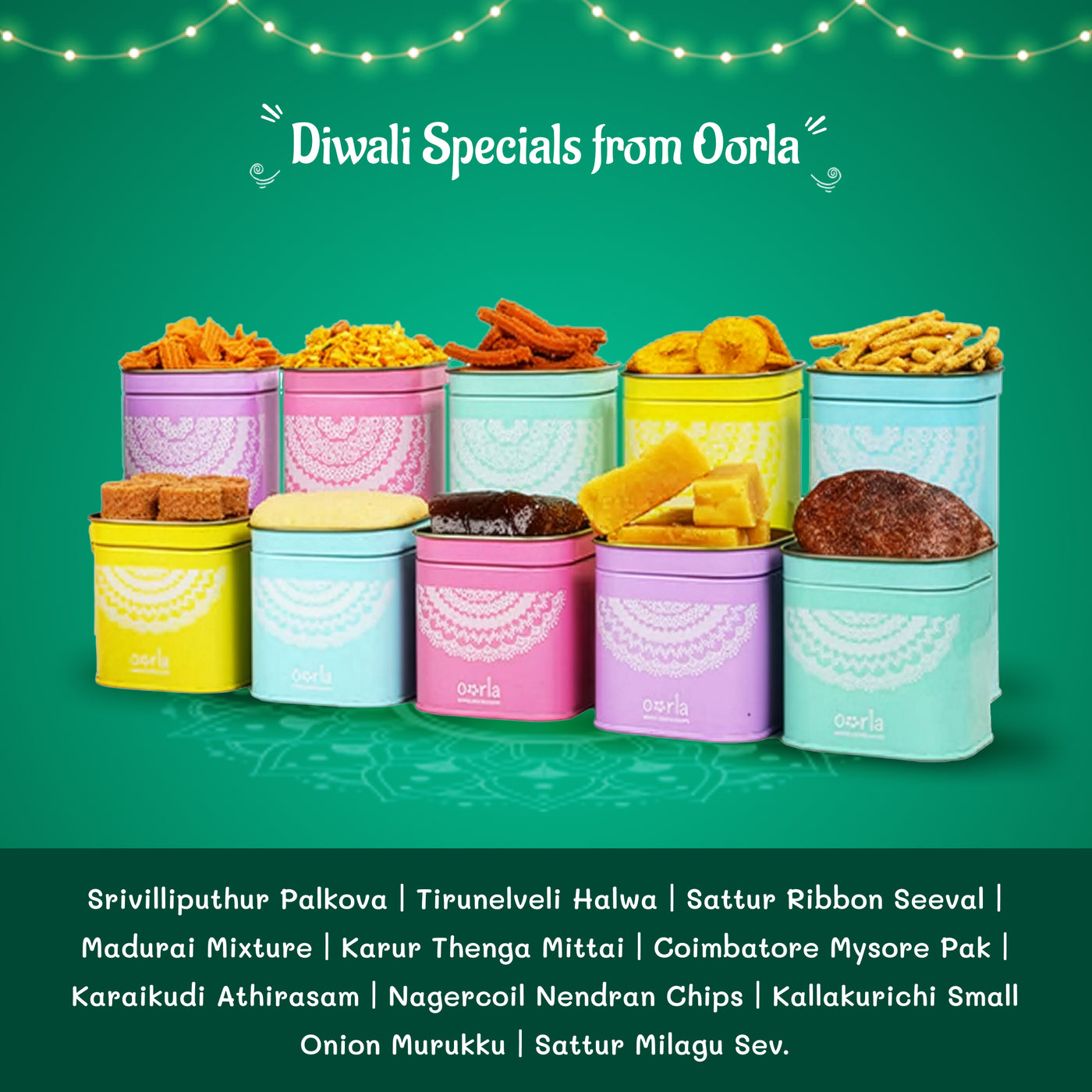 Ultimate Diwali Gift Box