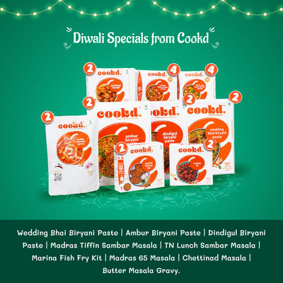 Ultimate Diwali Gift Box