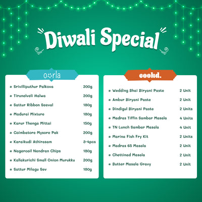 Ultimate Diwali Gift Box