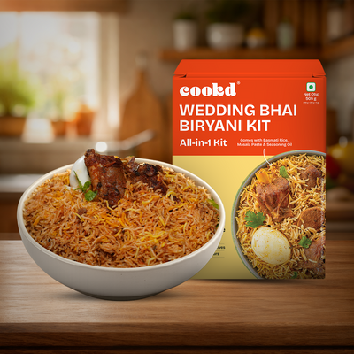 Wedding Bhai Biryani