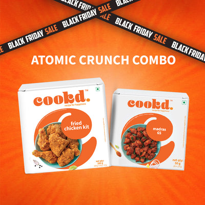 Atomic Crunch