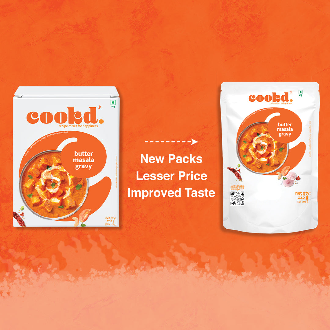 Curry paste combo