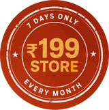 ₹199 Store