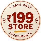 ₹199 Store
