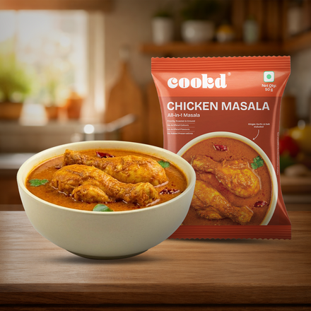 Chicken Masala