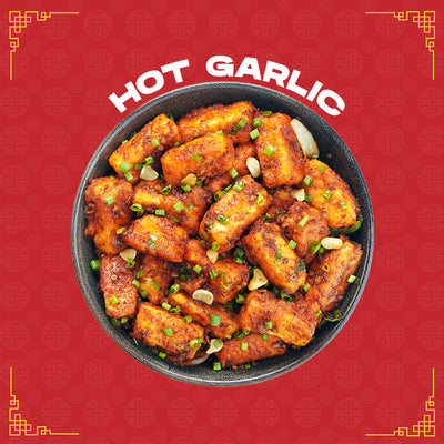 Chilli Garlic Sauce