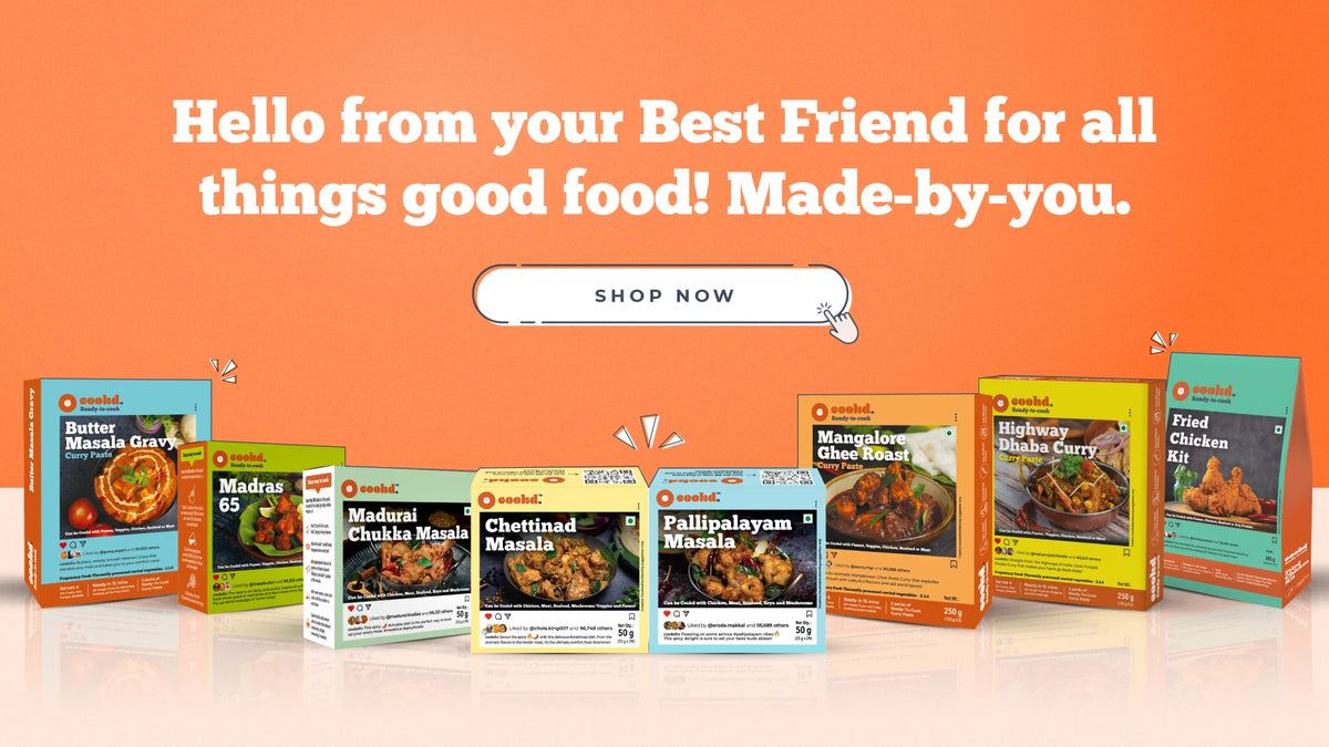 Cook'd Retail Store Collections – Cookd Ventures Private Limited
