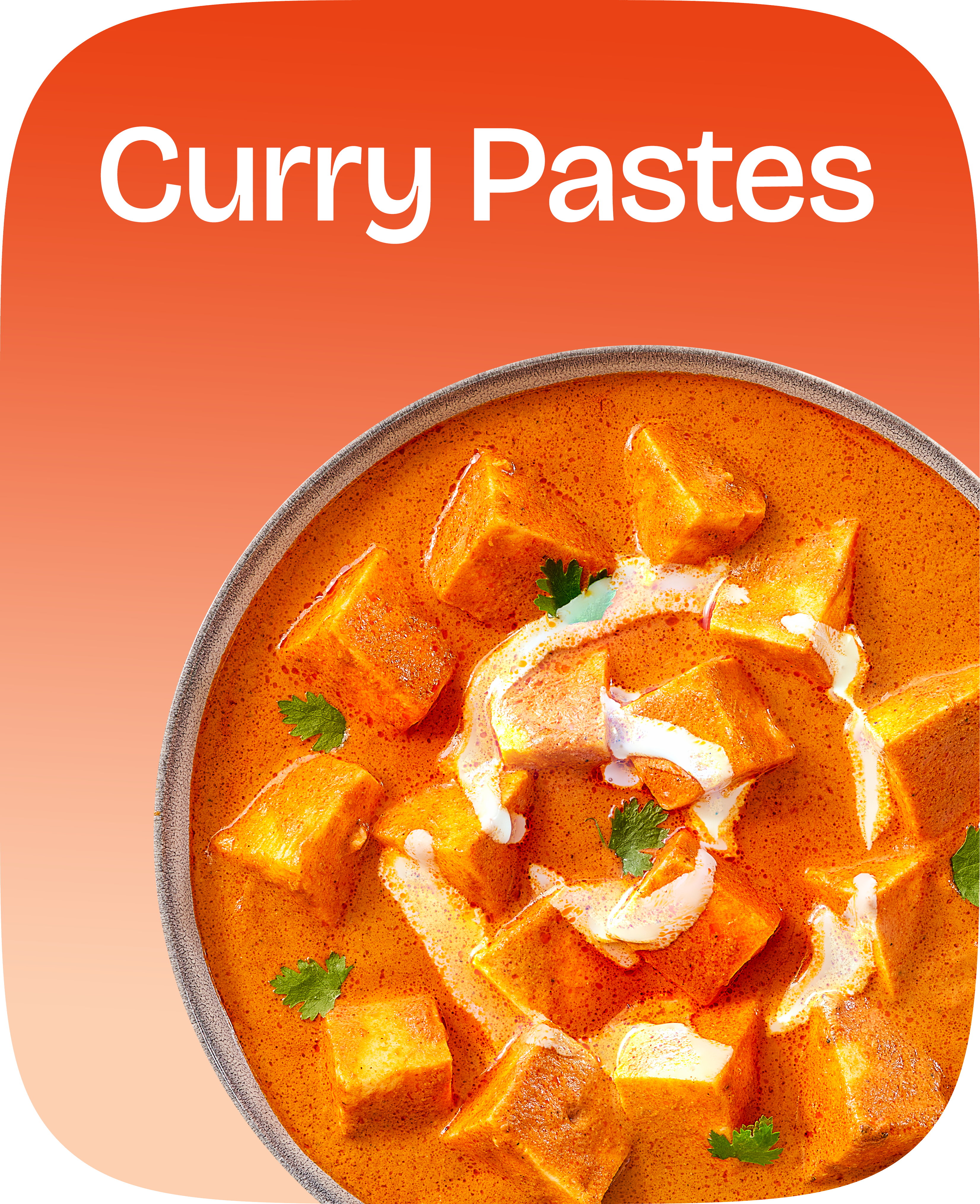Curry Pastes