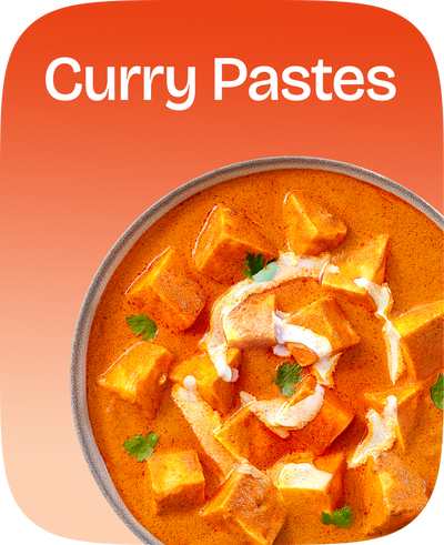 Curry Pastes