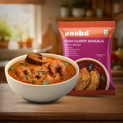 Fish Curry Masala