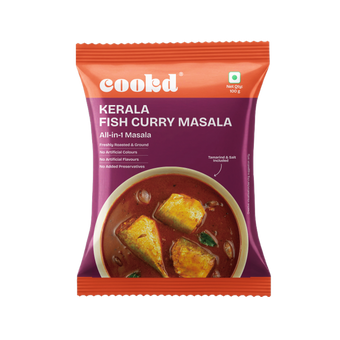 Kerala Fish Curry Masala