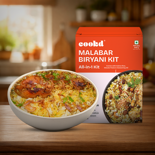 Malabar Biryani Kit