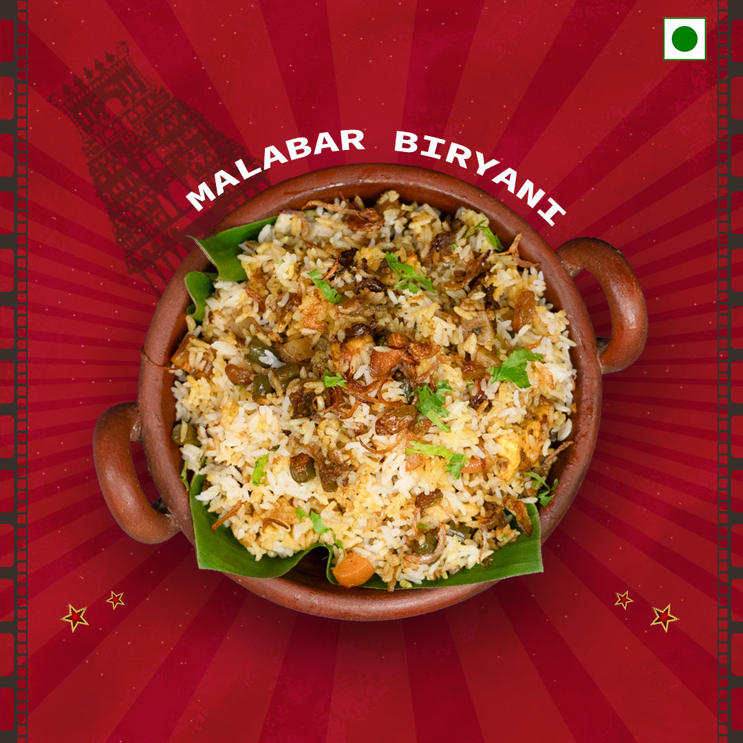 Malabar Biryani Kit.