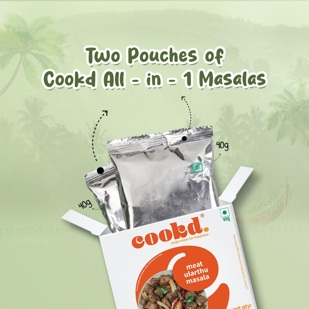 International Kerala Combo.