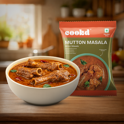 Mutton Masala - 5Og